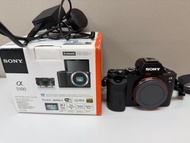 SONY Alpha 5100 數碼相機連鏡頭