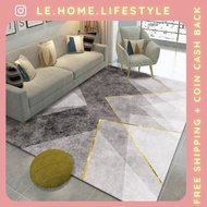 [Ready Stock] Carpet & Floor Mat for Home Deco / Karpet /  Carpet Murah / Kitchen Carpet / Karpet 3D