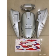 SUZUKI V100 COVERSET COVER SET *FREE BODY STICKER RANDOM