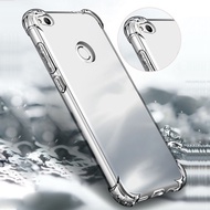 Huawei Mate 20 X P30P P20 Transparent Gasbag Shockproof Phone Case Honour 9 P10P