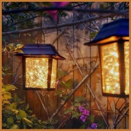 2合1太陽能銅線LED燈籠燈