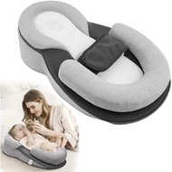 Bassinet Snuggle Bed Adjustable Wedge Lounger