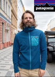 🇺🇸【美版】Patagonia R1® Air Full - Zip Hoody Fleece Jacket 保暖 有帽 長袖 外套