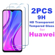 2PCS Huawei Nova 8i 8 7 SE Y7a 7i Y8P Y7P Y5P Y6P Y5 Y7 Pro Y9 Y6 Prime 2018 2019 Tempered Glass Huawei Nova 3i Screen P