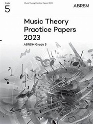 ABRSM Theory Practice Paper Grade 5 2024/2023/2022/2021/2020