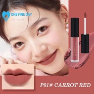 O.two.o Set Matte Lipstick Waterproof Long Lasting High Lip S4y7 J9f1 Liquid Lasting Not D5w0