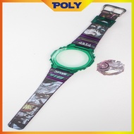 Bnb Ga2100 Tali Ga2100 Casio G Shock Ga2100 Printing Strap Solid Band And Bezel Tali Jam Ga2100 Bnb 