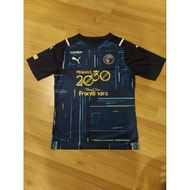 Original Penang FC Home Jersey 2021 (L) -USED