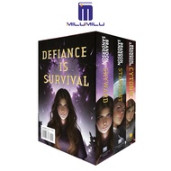 ชุดกล่อง Skyward: Skyward Starsight Cytonic Hardcover โดย Brandon Sanderson หนังสือภาษาอังกฤษเดิม