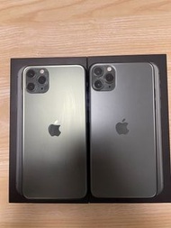 iPhone 11 Pro Max 256Gb hk version 香港版本