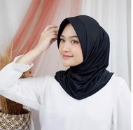GRATIS ONGKIR Jilbab Sport Pakaian Pelindung Kepala Muslim Wanita Hija