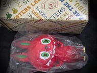 Labubu Zimomo How2work龍家昇 Xmas 限量版Limited Edition