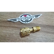 Adapter Cable Hose Connector R22 R134A to R32 R410A