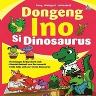 Dinosaur Fairy Tale