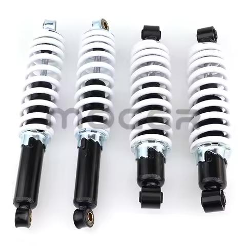 285mm 305mm 325mm Front and rear suspension Shock Absorber Fit For ChinaATV Quad Bike Go Cart Buggy 