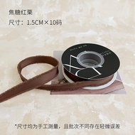 Rose Master DIY Handmade Silk Ribbon Fresh Flower Bouquet Decorative Packaging Gift Wrap Floral Art