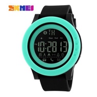 [ของแท้ 100%] SKMEI นาฬิกา Smart watch เชื่อม Bluetooth ต่อโทรศัพท์ นับก้าวเดินนับแคลอรี่ได้จริง SK-
