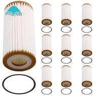 10PCS  Oil Filter 06L115466 06L115562 for  A3 A4 A5 A7 A8 Q5