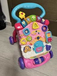 VTech 學行車，齊配件，有電話