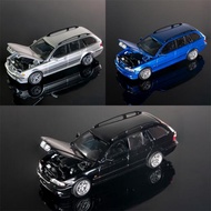 DCM 1:64 E39 Wagon Limited500 Diecast Model Car