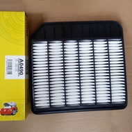 Infiniti QX80 5.6 engine air filter 2014, 2015, 2016, 2017, 2018, 2019, 2020, 2021, 2022 16546-1LK0E