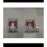 SKK RACING LED BULB FRONT EX5 /Y110/ SRL110 / LC135 / W125/EGO S /WHITE