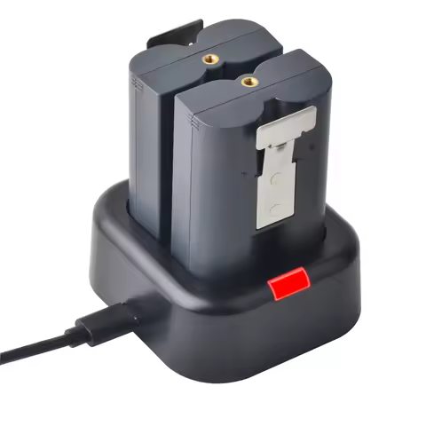 RingV4 6040mAh Battery For Ring Video Doorbell 2/3/4,Ring Stick Up Cam Solar Replace V4,Doorbell 3 P