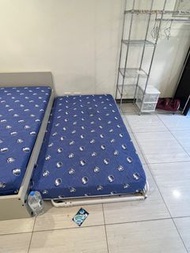 IKEA床架+床墊