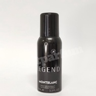 Mont Blanc Legend Deodorant Spray 100ml - Eclat Parfum