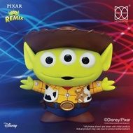 【新貨預訂】Herocross - HVS#042 Alien Remix 胡迪 7吋特別珍藏版 - HVS#042 7" Alien Remix Woody