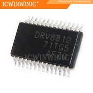 5 Piece  DRV8812PWPR DRV8812 HTSSOP-28  Integrated circuit IC