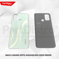 BACKDOOR BACK COVER/ BACK CASING OPPO A33/A32/A53 2020