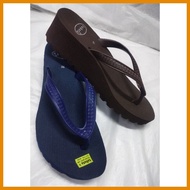 ↗ └ ◬ Tabata Rainy slippers wedge (2 inch) for Ladies Lightweight Original Authentic