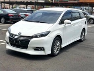 Toyota 豐田 Wish G  無保人 免頭款 超低月付 強力貸款 強力過件