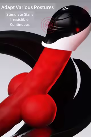 Popular Glans Training Massager for Men Electric Onahole with Realistic Sensation USB Charging 6 Vib