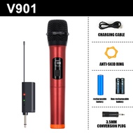 MeadowMingle Professional UHF V601V701V801V901 wireless microphone frequency stable frequency can re