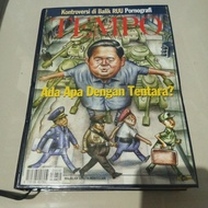Bundel Majalah Tempo No.50-4 2006