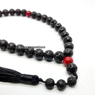 METEOR STONE TASBIH 33 GRAINS 8MM