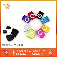 Mini USB MP3 Player Support 32GB Micro SD TF Card + （Free gift）