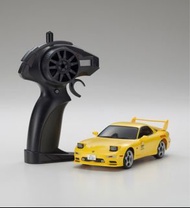 (最強禮物 日本版) Carousell紫鑽商家💎️信心保證 First Mini-Z 頭文字D RX7 FD RX-7 RX7 FD3S first mini z 高橋啟介 遙控車 搖控車 Kyos