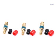【SUIT*】 Golden Attenuator SMA-JK Male to Female RF Coaxial Attenuator 2W 0-6GHz 30db