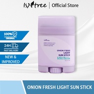 Isntree Onion Fresh Light Sun Stick 22g