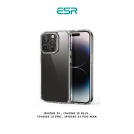 ESR Ice Shield Tempered-Glass Case Iphone 15 Clear