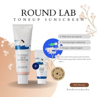 Roundlab Tone up & Mild up Sunscreen