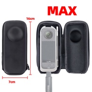 Mini Pouch Bag For insta360 X5X4 Storage Carrying Case Panoramic Camera Travel Protective Box insta