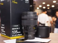[ 尼康無反 ] 行貨 Nikon Nikkor Z 135mm f1.8 S Plena for Nikon Z Mount  / 135 頂級鏡皇 完美無暇