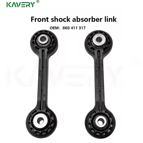 For 1pair 8K0411317D Front Sway Bar Stabilizer Link Connect Rod Left Right 8K0 411 317 D 8K0 411 317