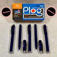 Box of 12 0.7mm nib ballpoint pens GP-777