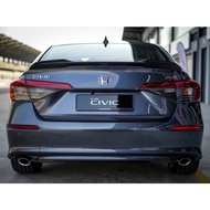 Honda civic fe rs spoiler