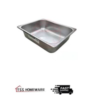 30X24X9 FOOP PAN S/STEEL